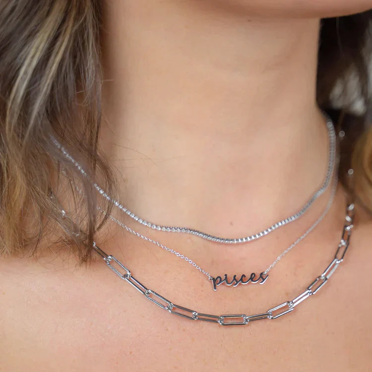 Womens - PREORDER: The Leo Chain
