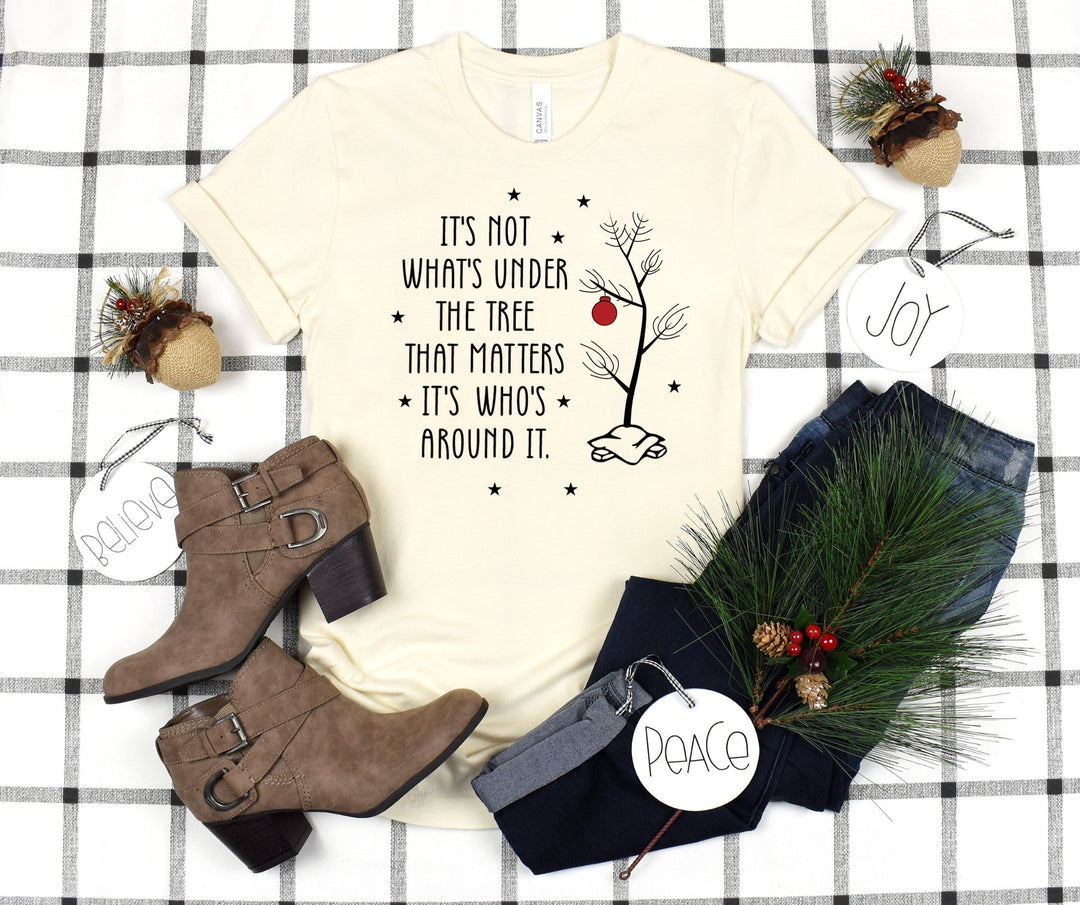 Womens - PREORDER: Under The Tree Graphic Tee