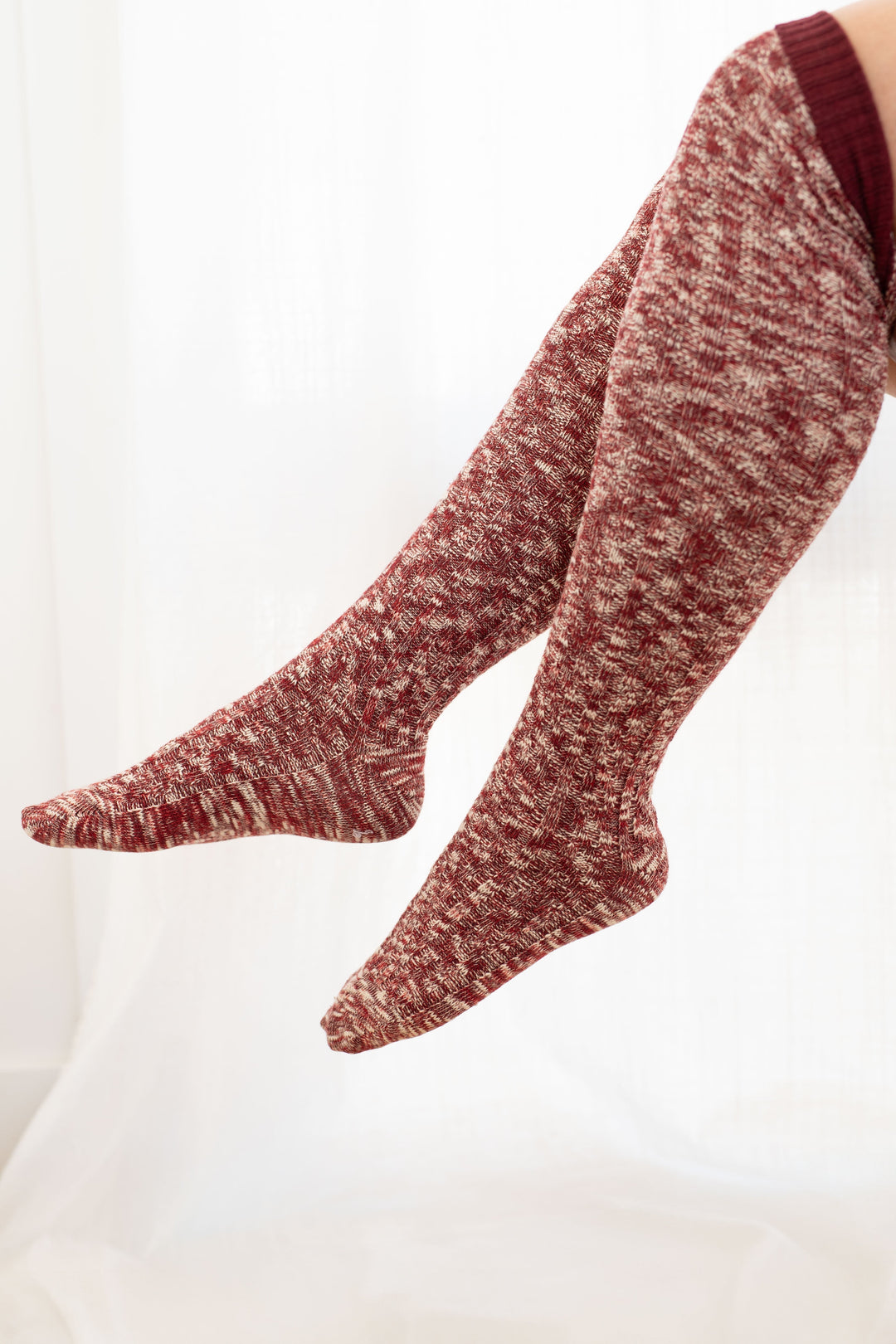 Womens - Pure Luxury Lounge Socks Set Of 3