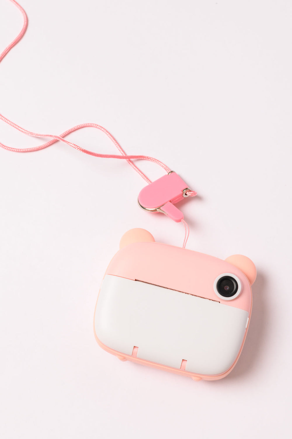 Womens - Quick Print Childrens Camera In Pink