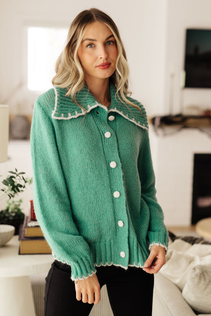 Womens - Ready For Surprise Cardigan