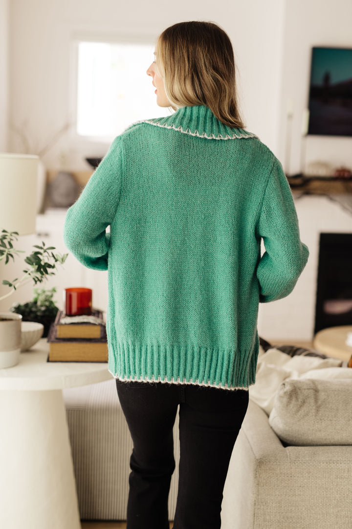 Womens - Ready For Surprise Cardigan
