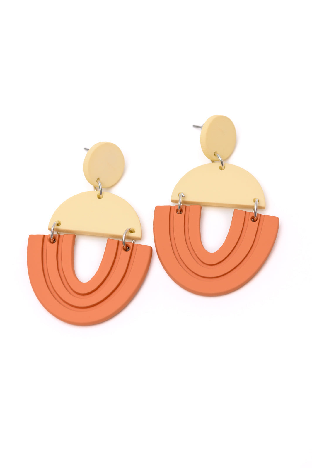 Womens - Right On Time Earrings