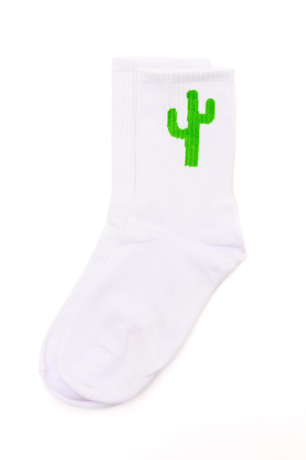 Womens - Sweet Socks Cactus