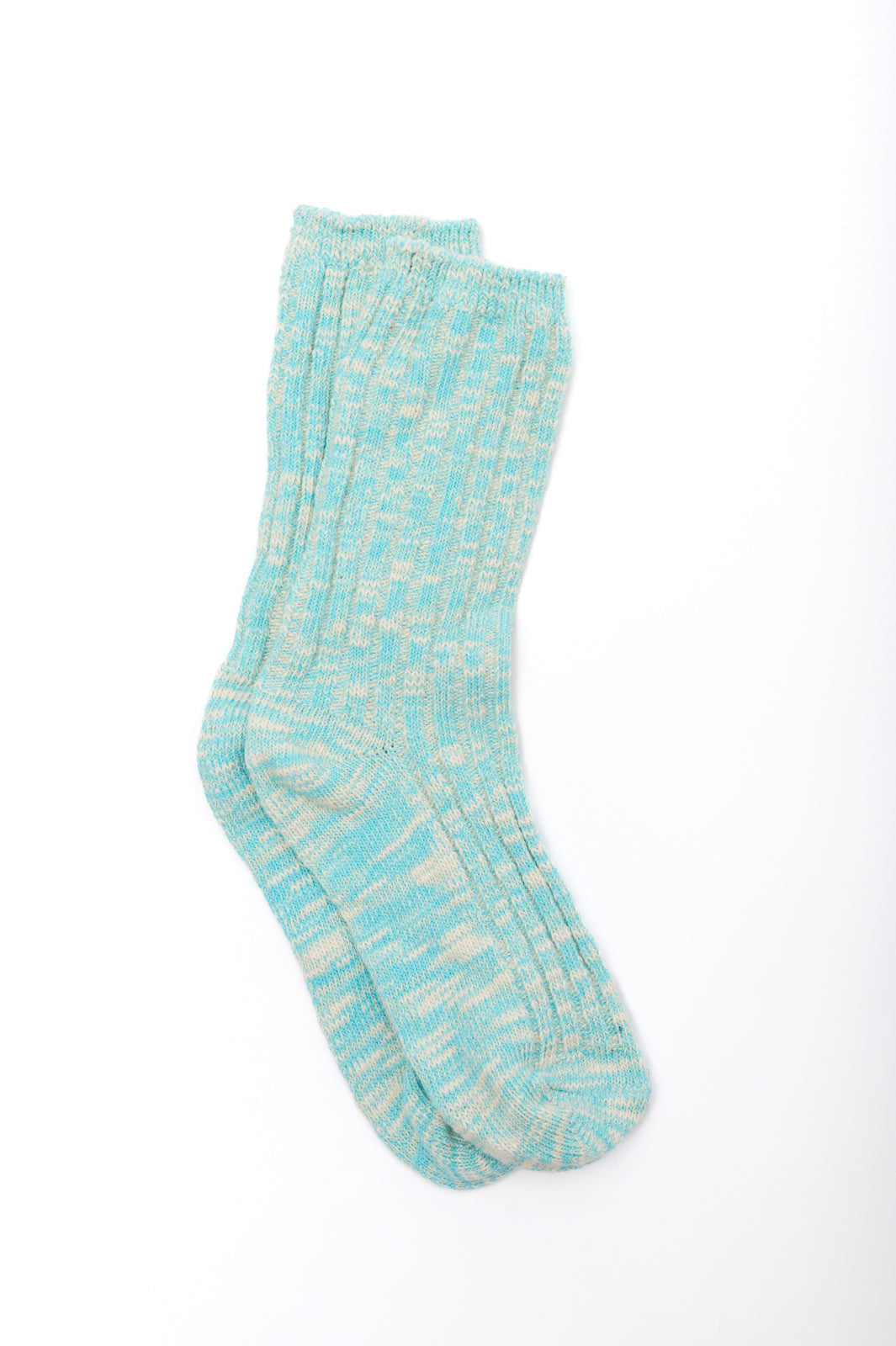 Womens - Sweet Socks Heathered Scrunch Socks