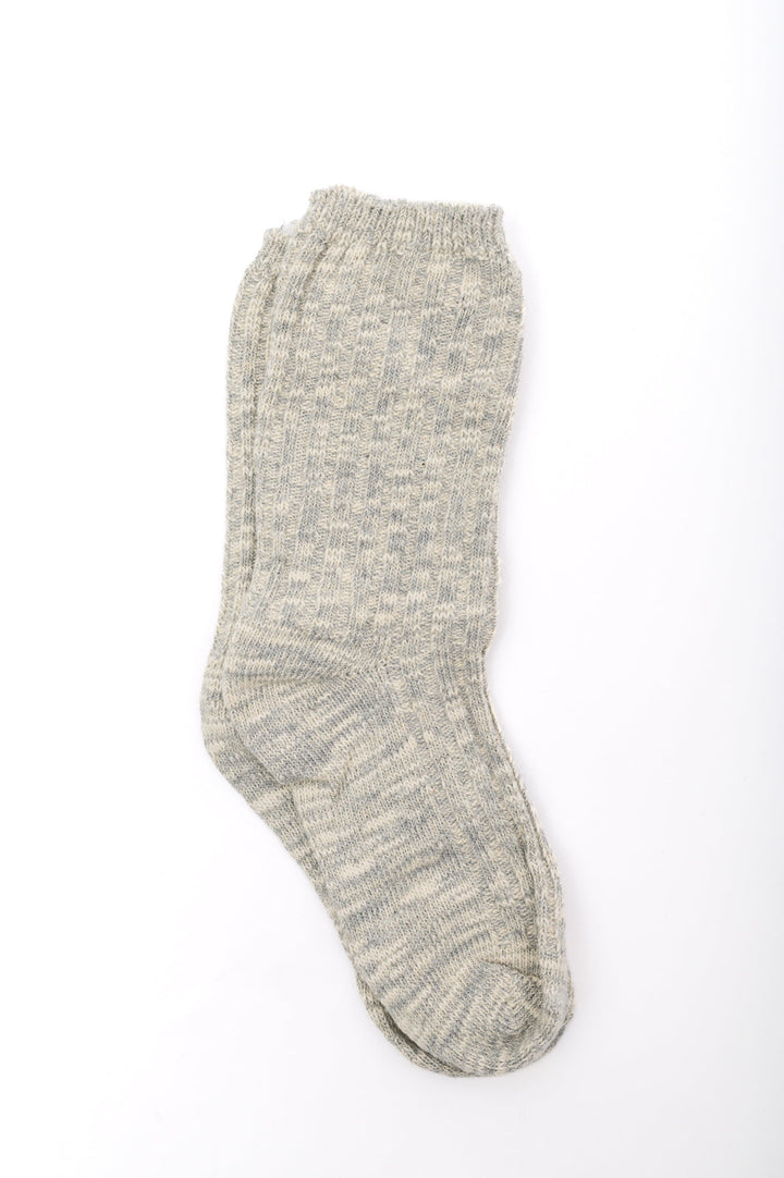 Womens - Sweet Socks Heathered Scrunch Socks