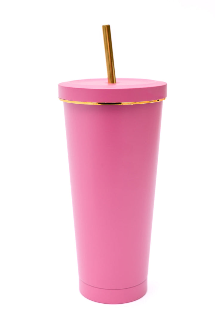 Womens - Total Eclipse Tumbler In Mulberry