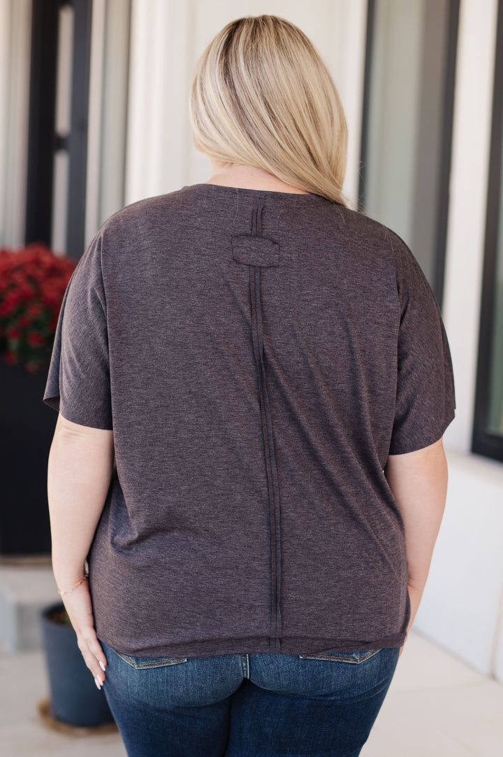 Womens - Tried And True Slouchy Tee