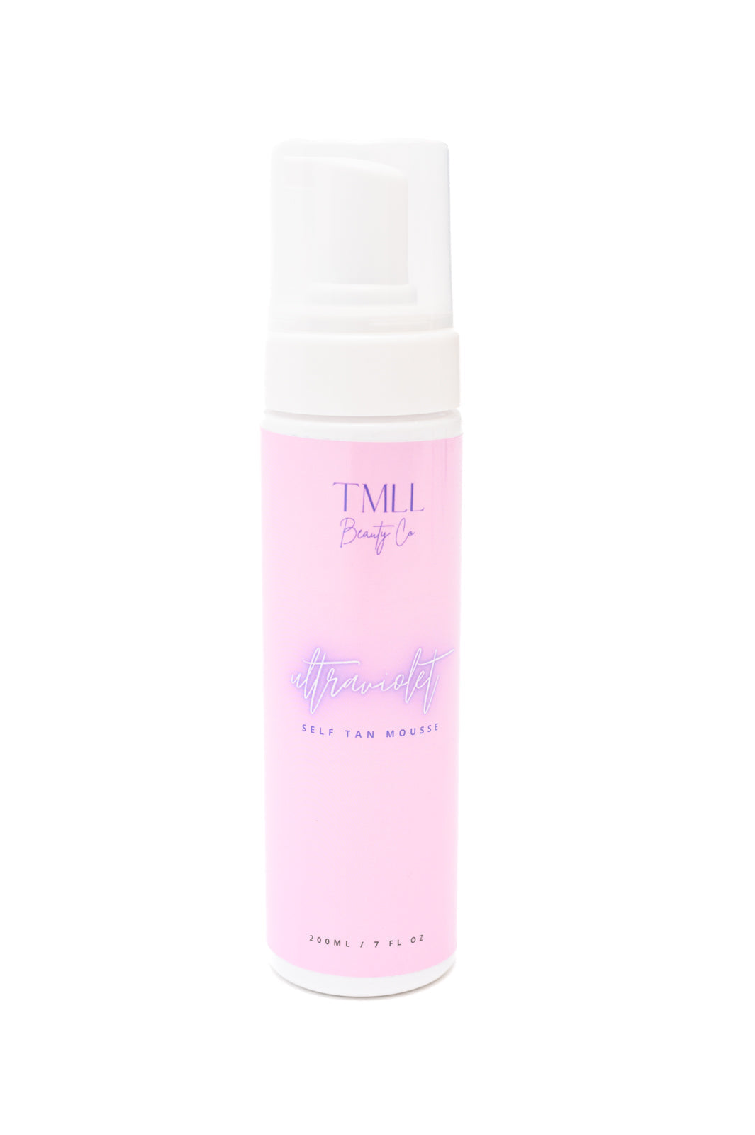 Womens - Ultraviolet Self Tanner With Mitt