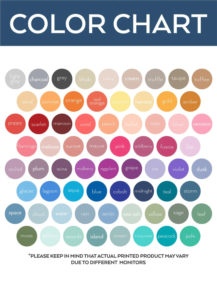 PREORDER: Custom Name Blanket in Assorted Colors