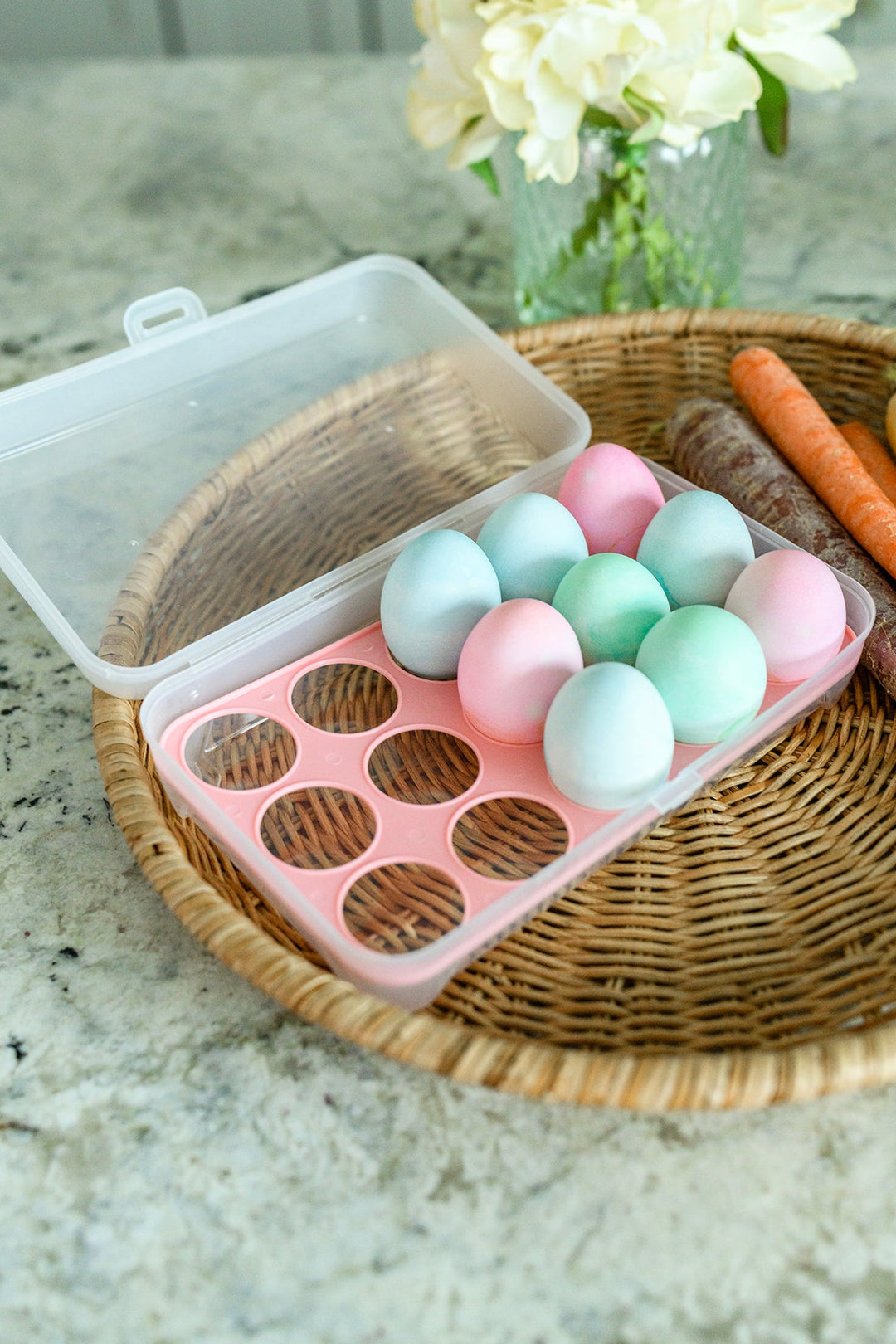 Over Easy Egg Storage