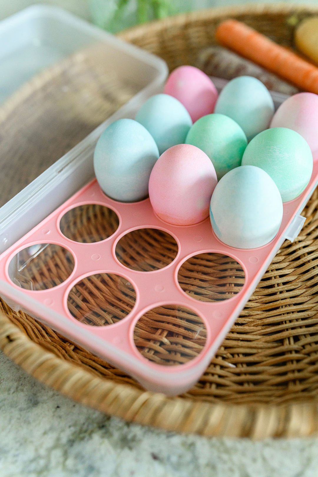 Over Easy Egg Storage