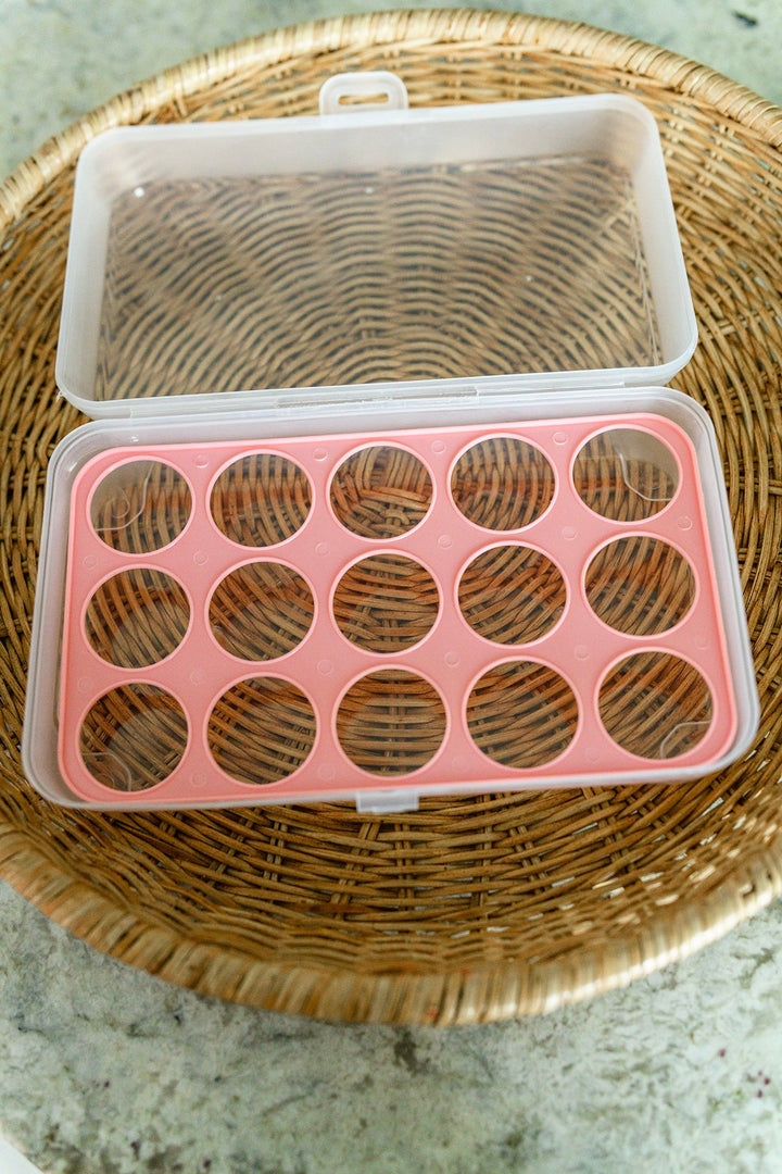 Over Easy Egg Storage