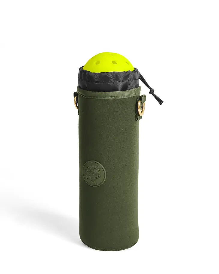 Clip-On Ball/Water Bottle Pouch in Solid Colors